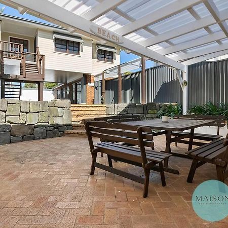 Merewether Beach House Villa Bagian luar foto