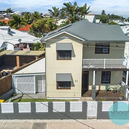 Merewether Beach House Villa Bagian luar foto