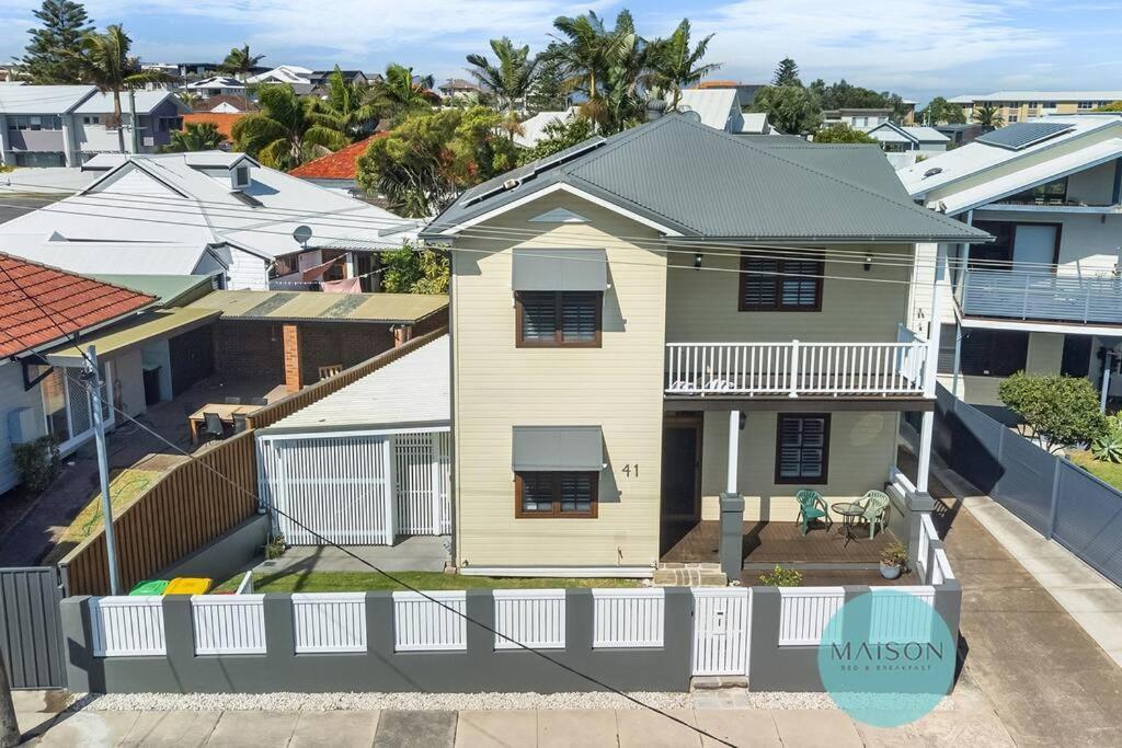 Merewether Beach House Villa Bagian luar foto