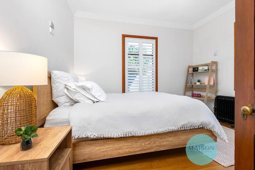 Merewether Beach House Villa Bagian luar foto