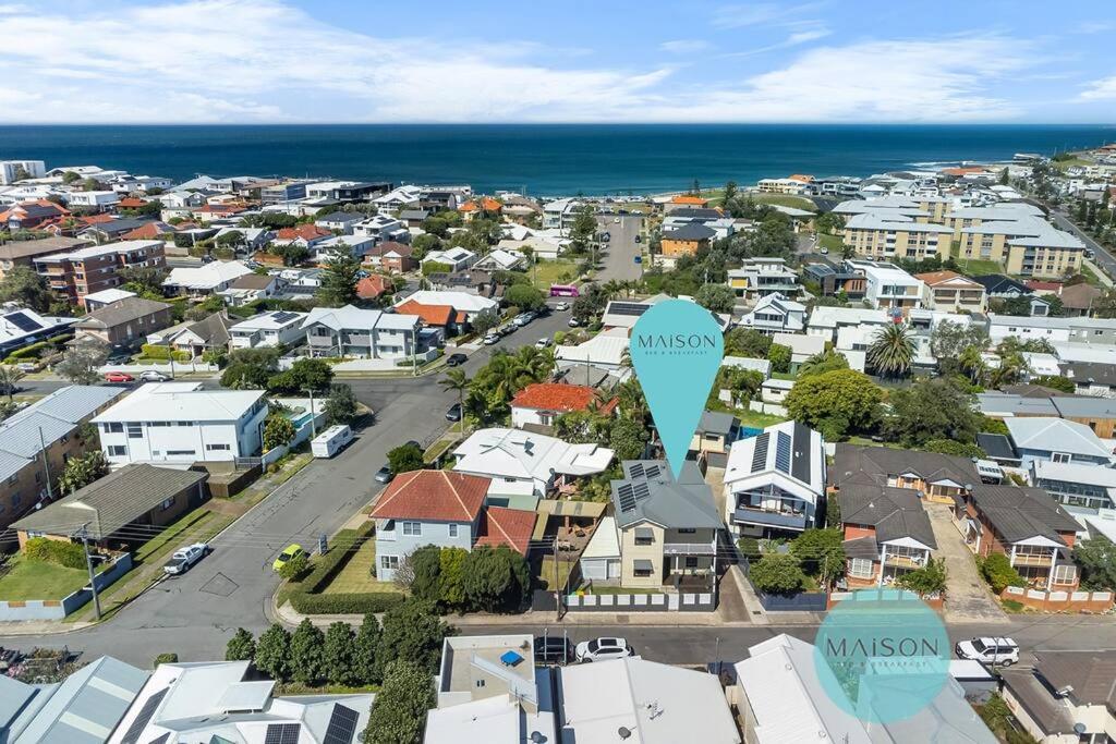 Merewether Beach House Villa Bagian luar foto