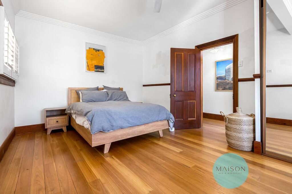 Merewether Beach House Villa Bagian luar foto