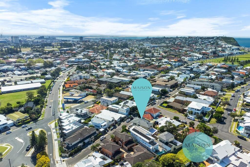 Merewether Beach House Villa Bagian luar foto