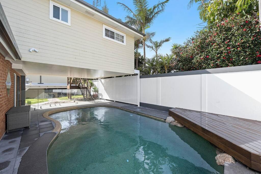 Merewether Beach House Villa Bagian luar foto