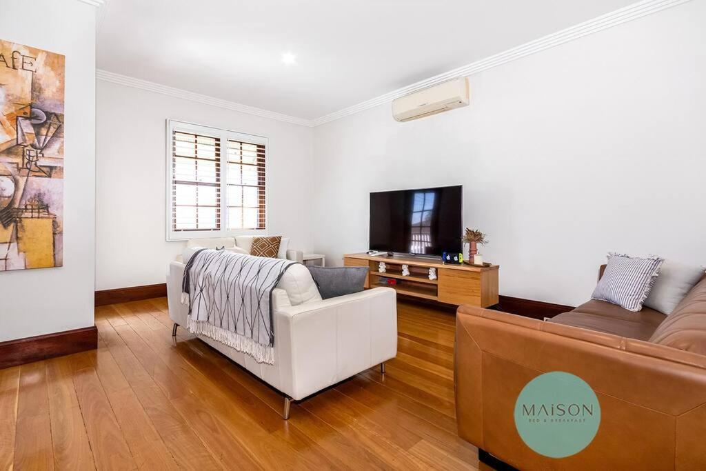 Merewether Beach House Villa Bagian luar foto