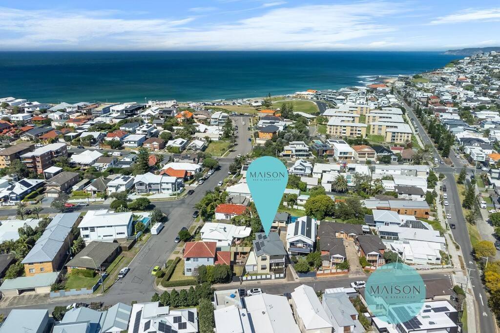 Merewether Beach House Villa Bagian luar foto