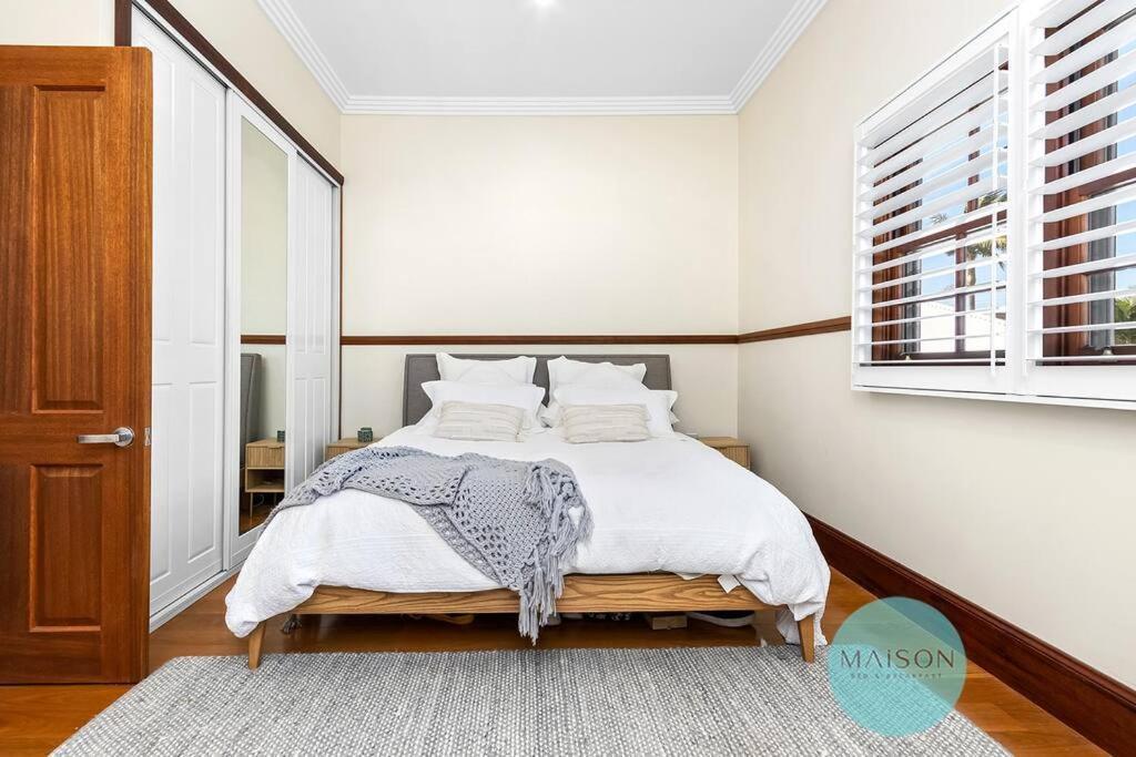 Merewether Beach House Villa Bagian luar foto